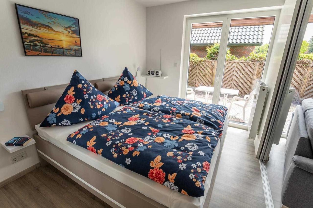 Ferienwohnung Galotti, Fewo Vermittlung Nordsee 丹加斯特 外观 照片