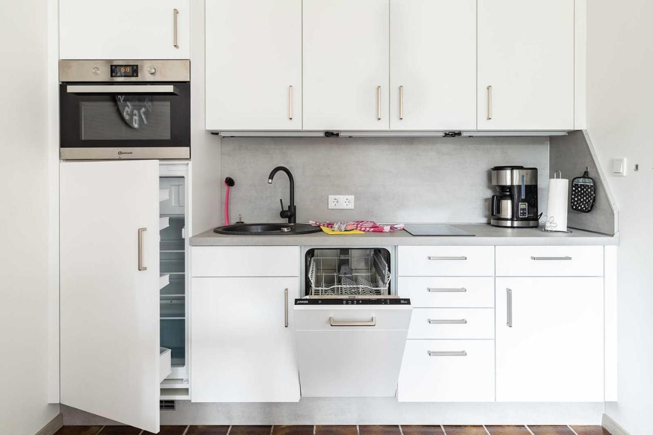 Ferienwohnung Galotti, Fewo Vermittlung Nordsee 丹加斯特 外观 照片