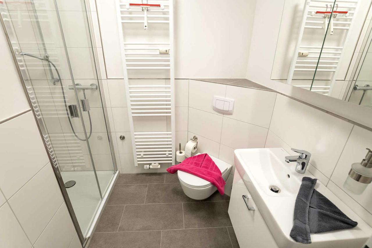 Ferienwohnung Galotti, Fewo Vermittlung Nordsee 丹加斯特 外观 照片
